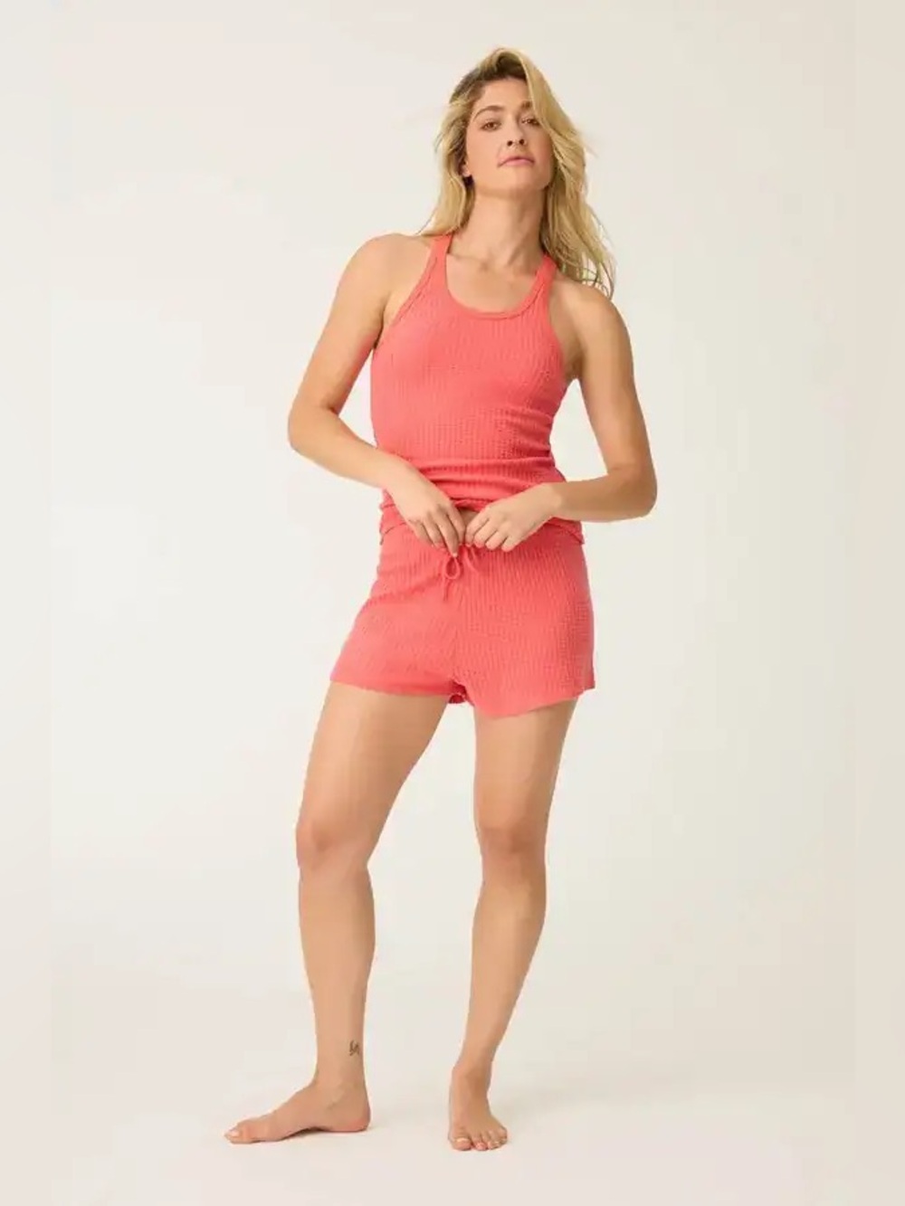 PJ Salvage Scarlet Short Loungewear Set (New With Tags!)